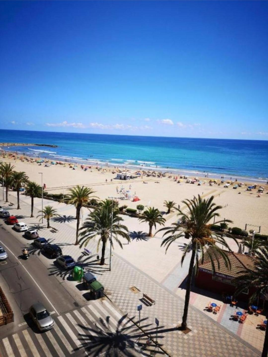 Vacances A La Plage Sagunto المظهر الخارجي الصورة