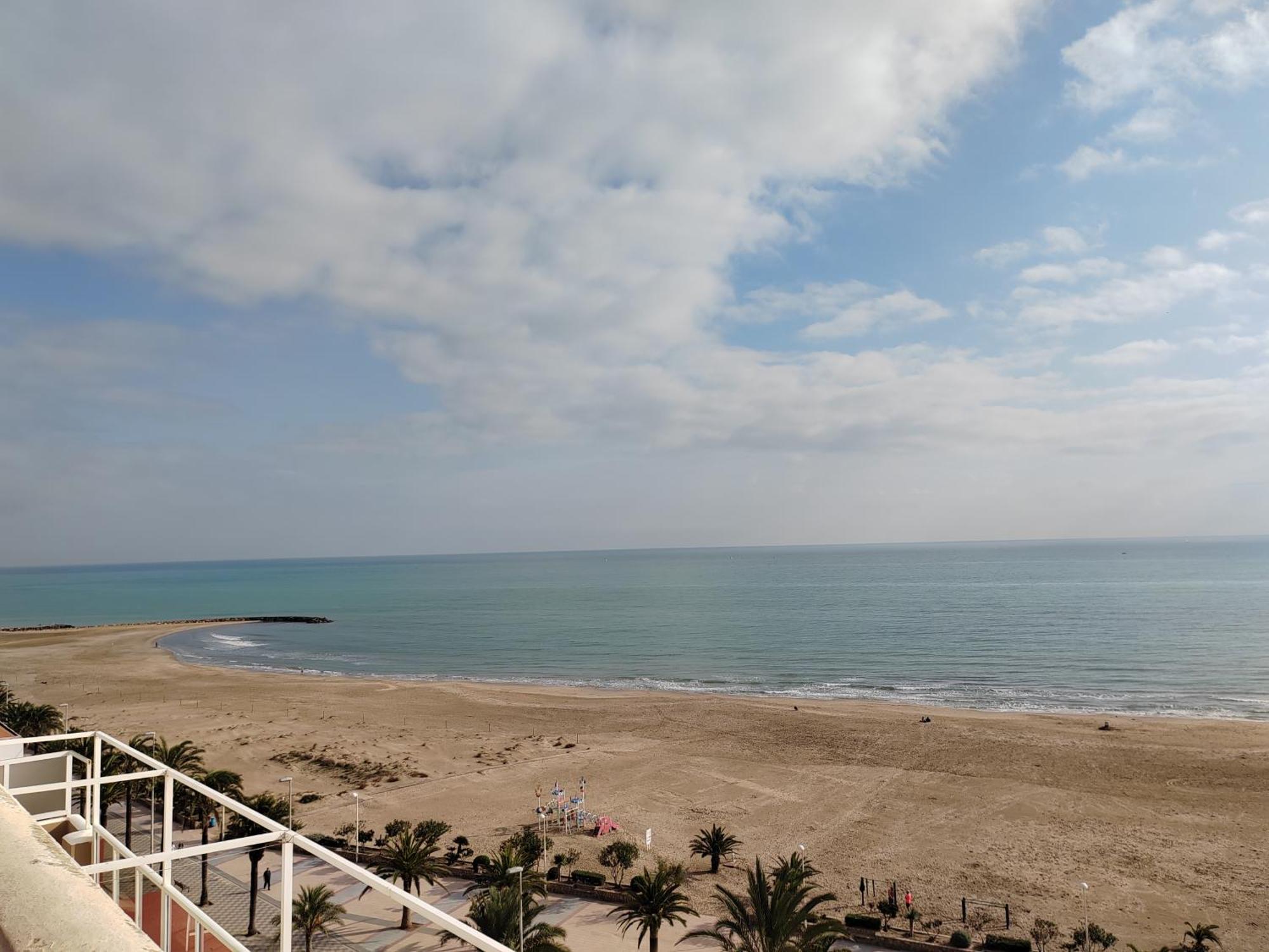 Vacances A La Plage Sagunto المظهر الخارجي الصورة