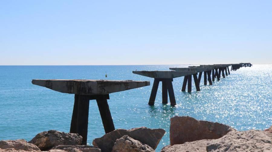 Vacances A La Plage Sagunto المظهر الخارجي الصورة