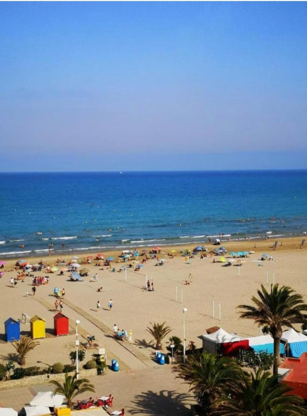 Vacances A La Plage Sagunto المظهر الخارجي الصورة
