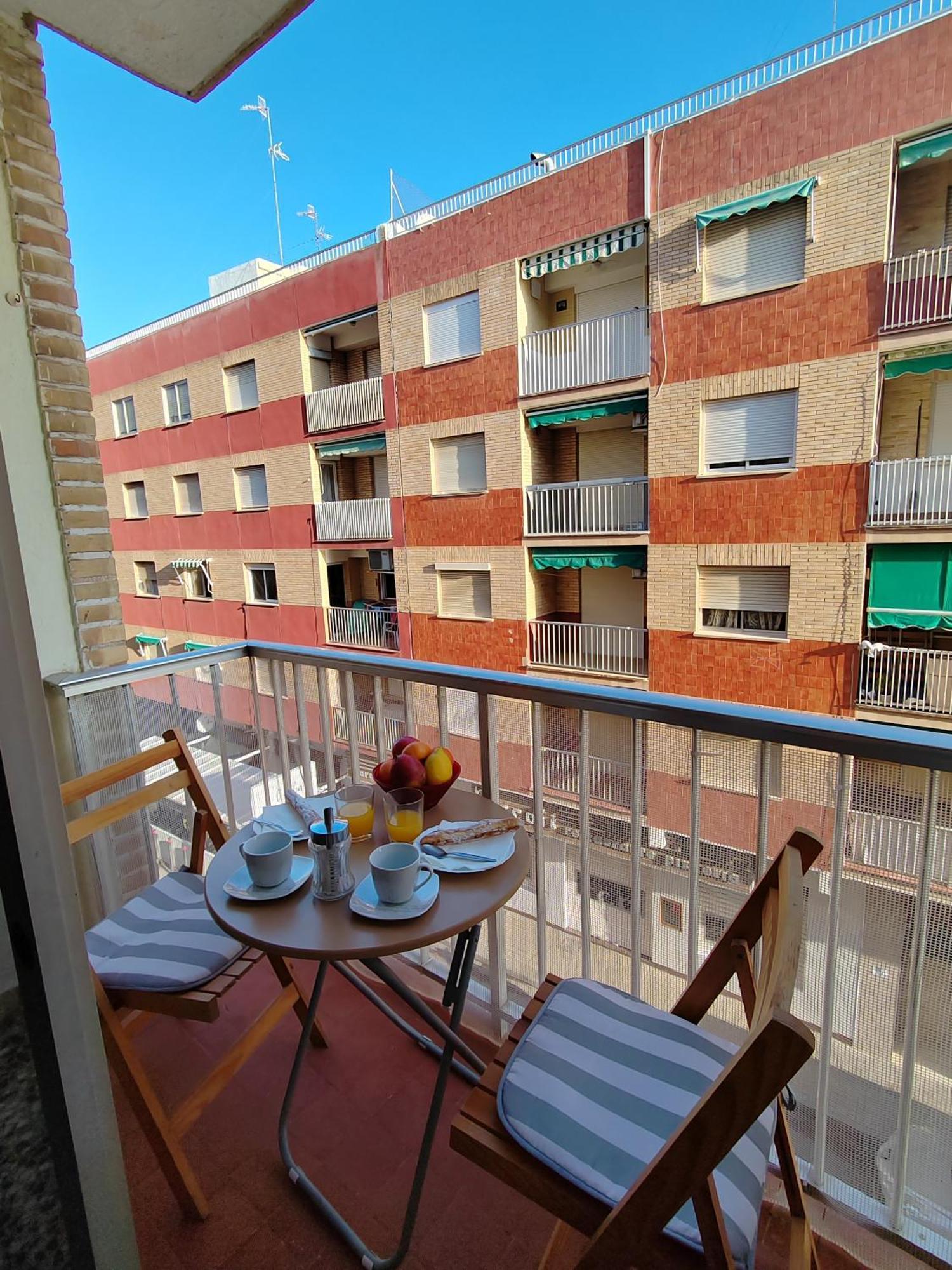 Vacances A La Plage Sagunto المظهر الخارجي الصورة