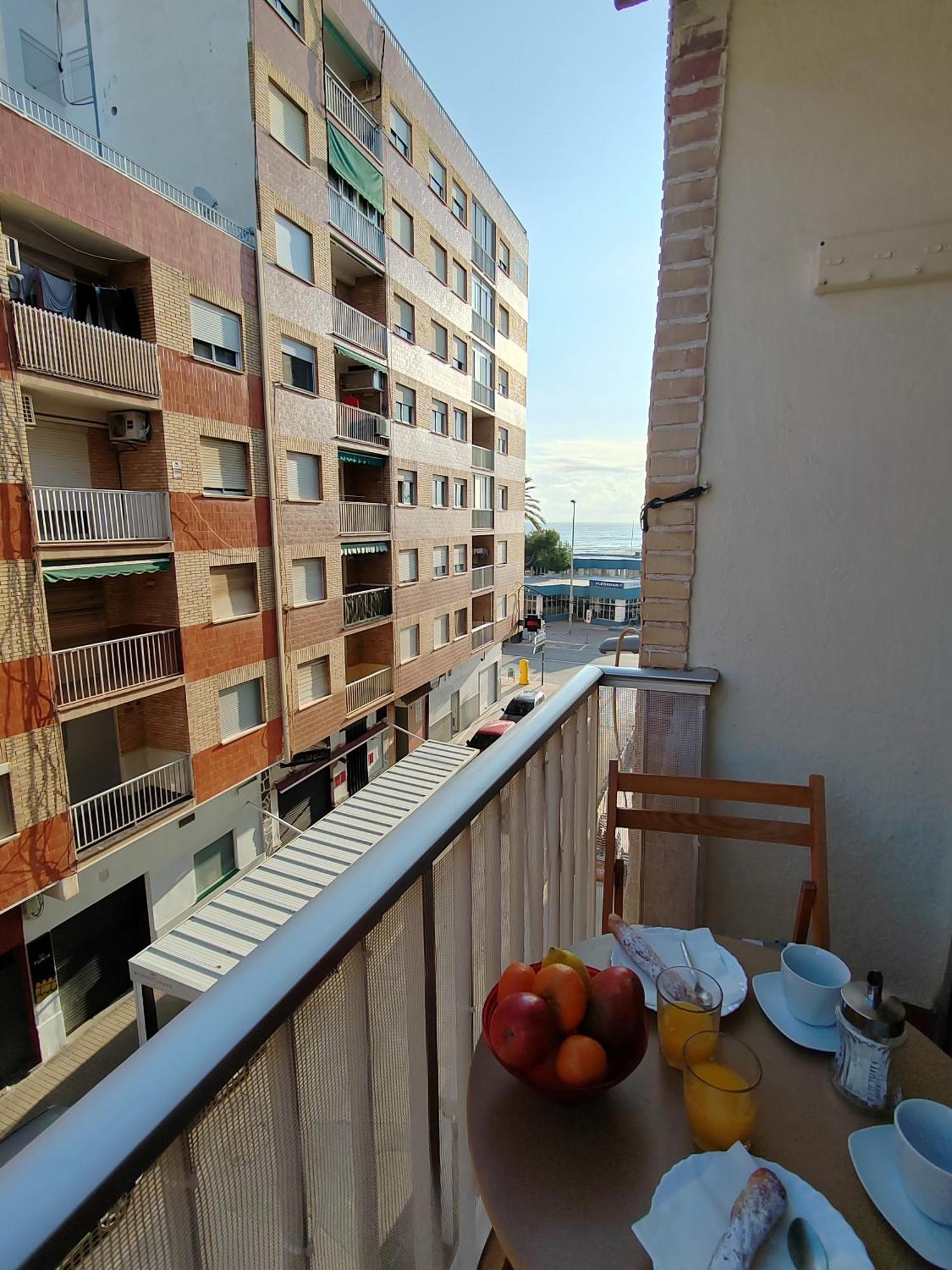 Vacances A La Plage Sagunto المظهر الخارجي الصورة
