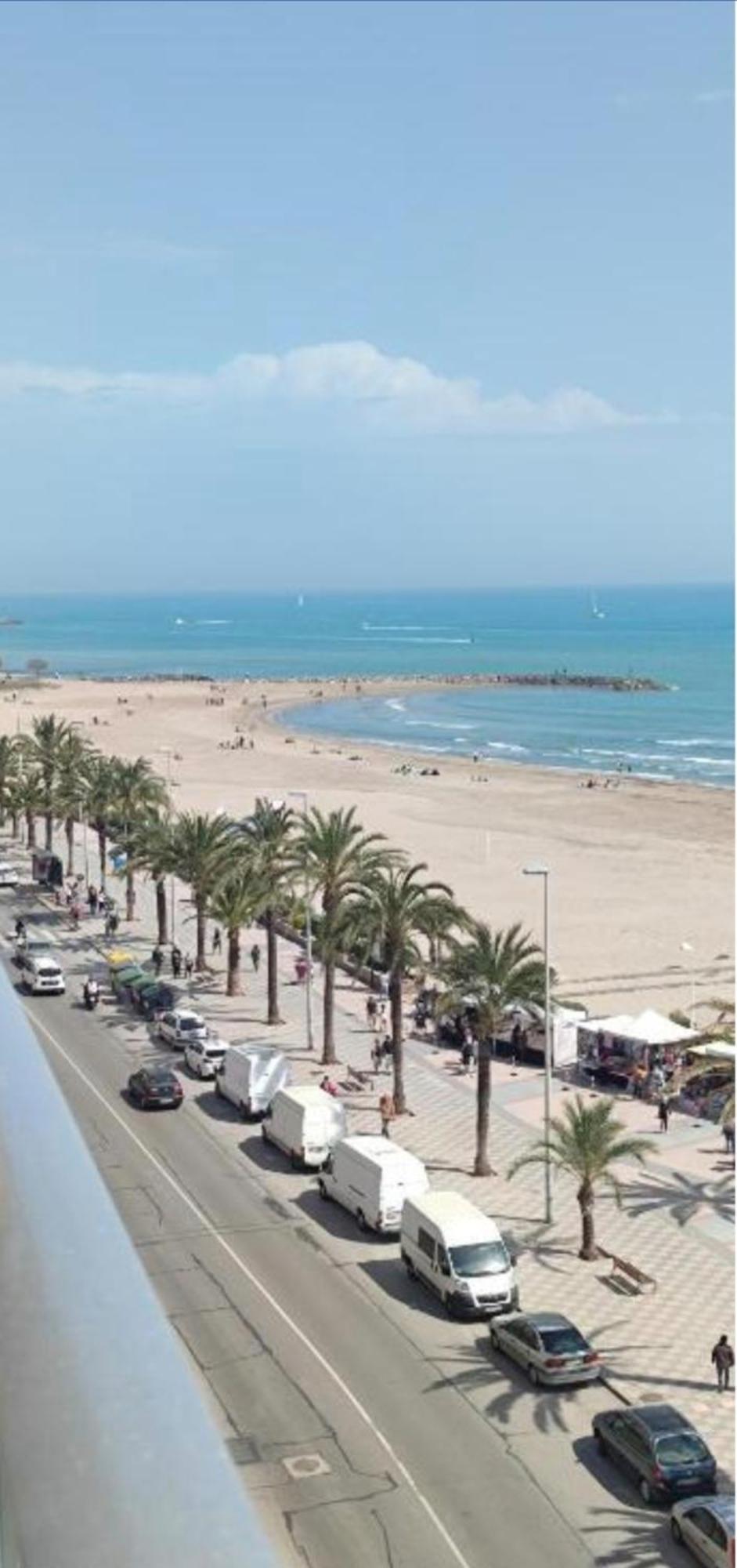 Vacances A La Plage Sagunto المظهر الخارجي الصورة
