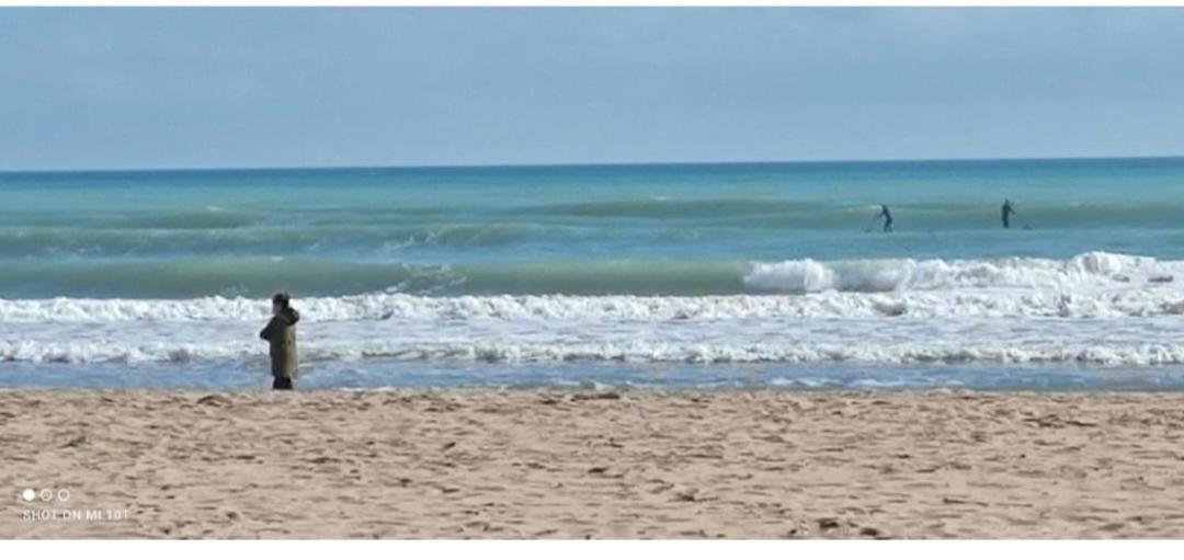 Vacances A La Plage Sagunto المظهر الخارجي الصورة